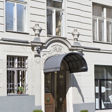 Small Luxury Hotel Altstadt Viena Exterior foto