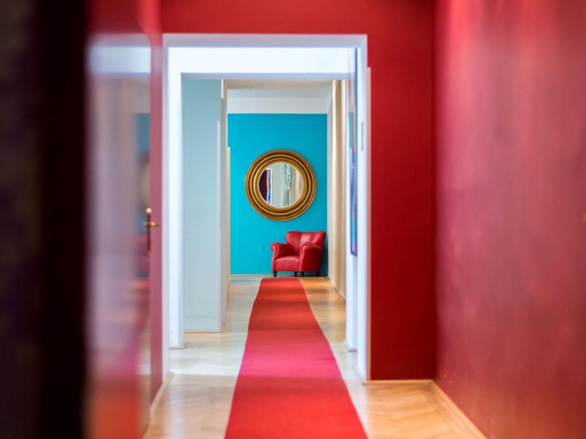 Small Luxury Hotel Altstadt Viena Exterior foto