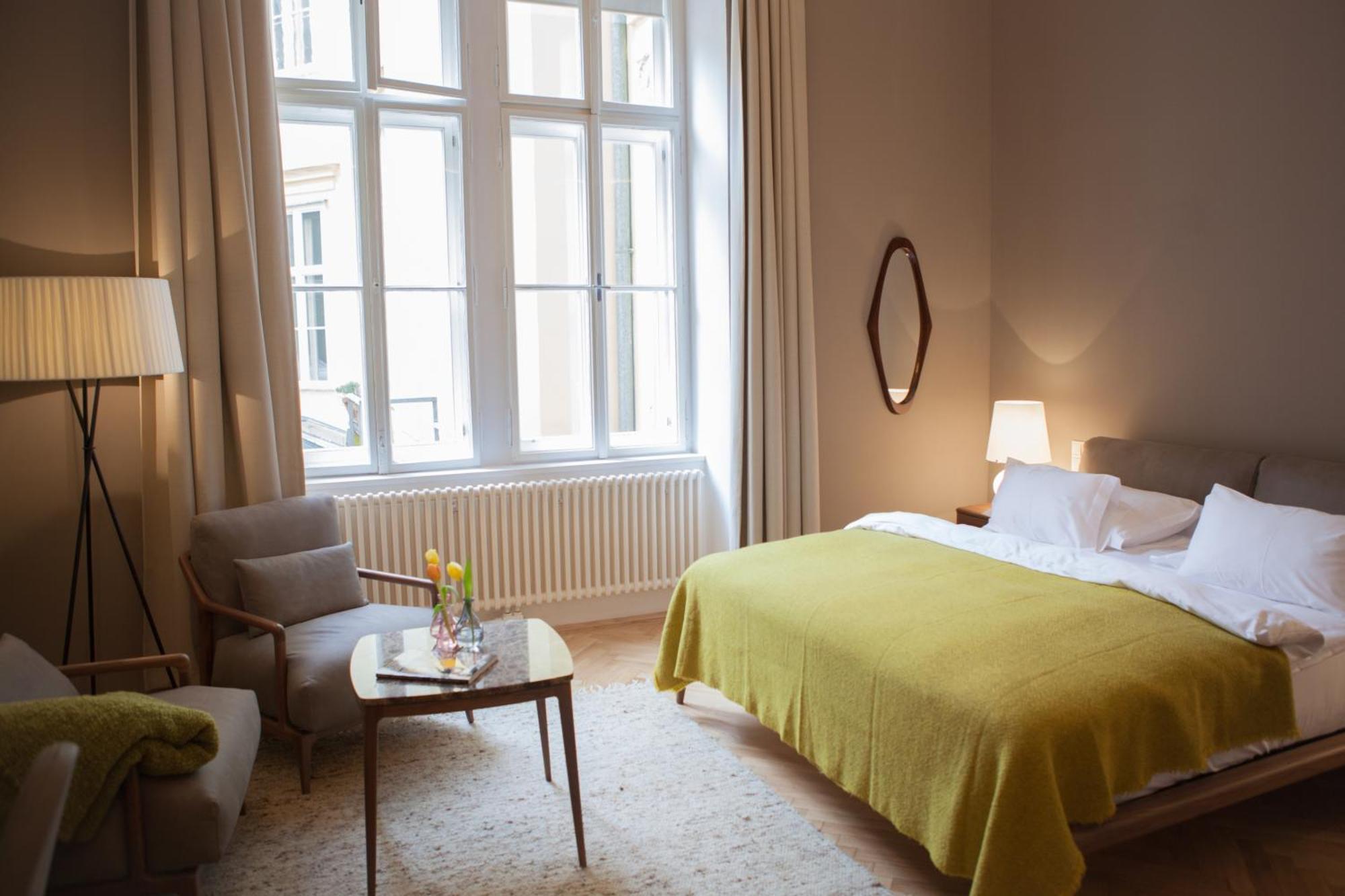 Small Luxury Hotel Altstadt Viena Exterior foto