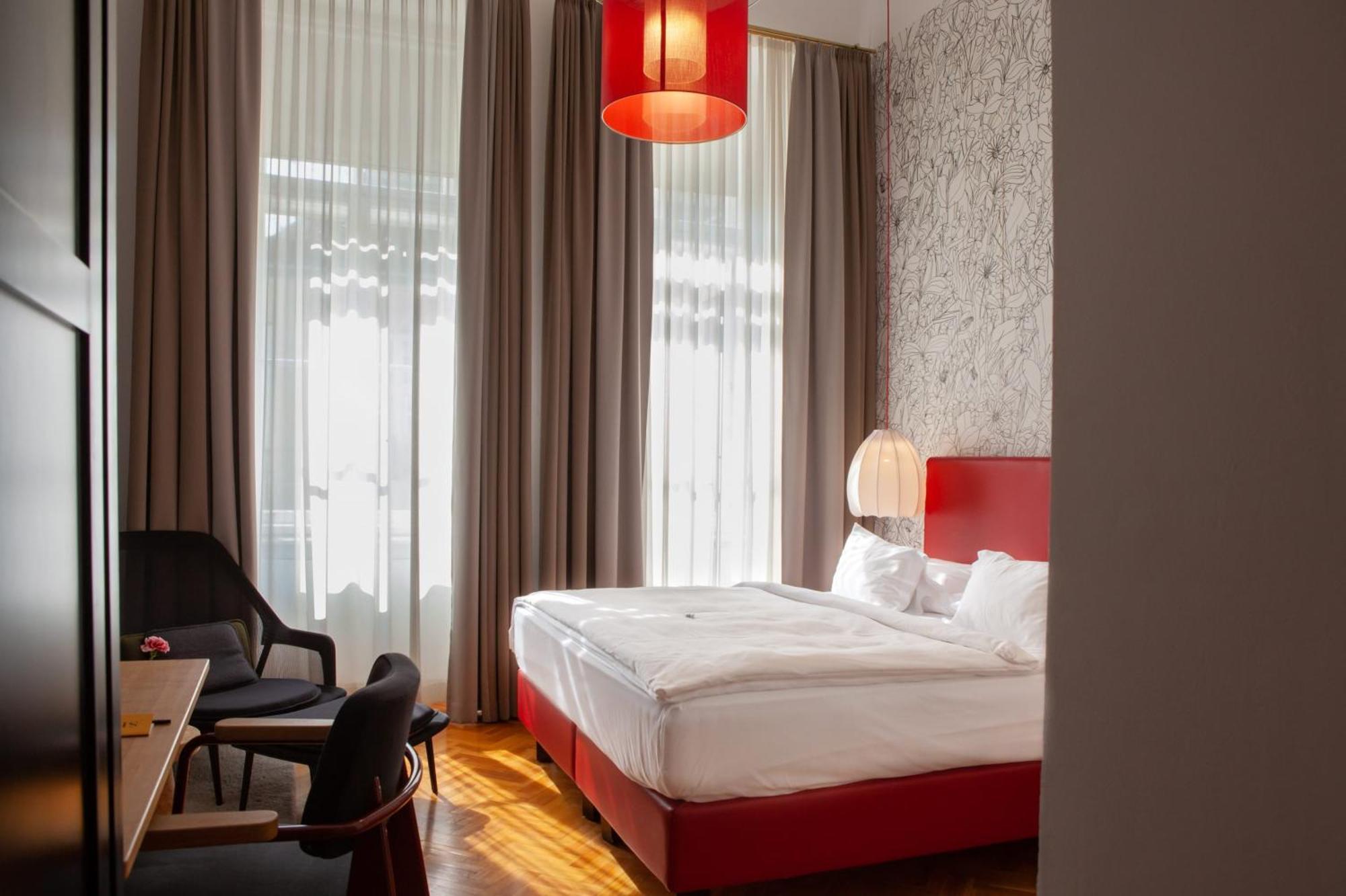 Small Luxury Hotel Altstadt Viena Exterior foto