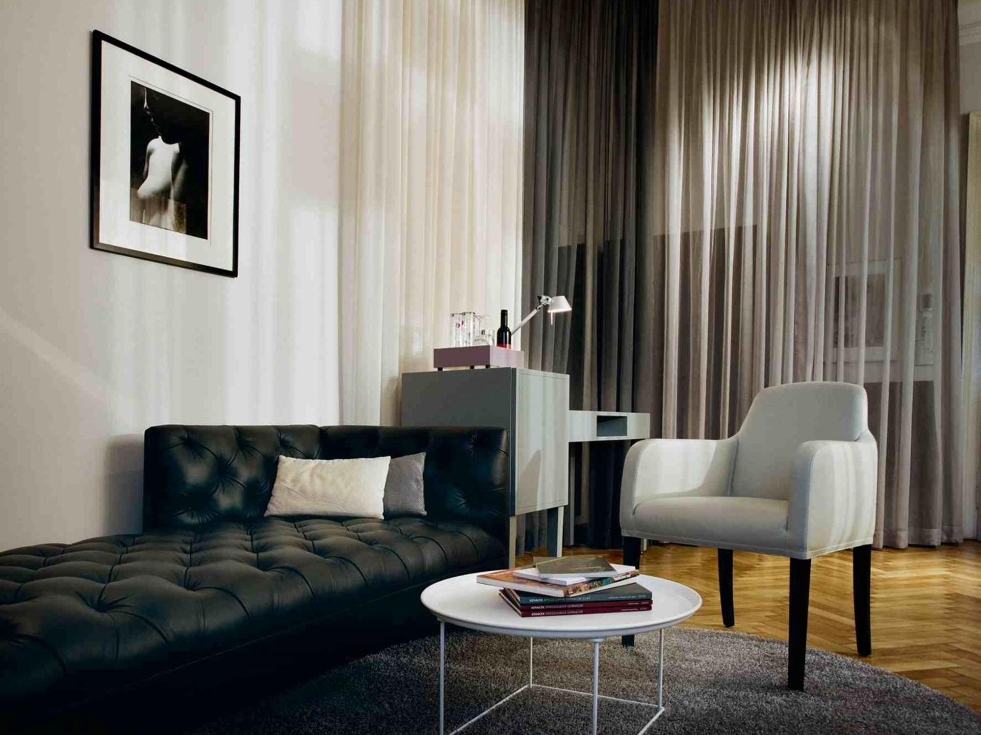 Small Luxury Hotel Altstadt Viena Exterior foto